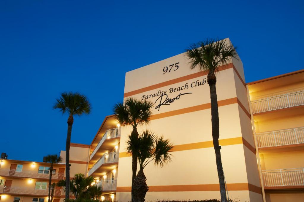 Photo of Paradise Beach Club - Ground Floor & Townhouses in Satellite Beach, FL