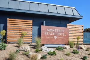 Photo #5 of Monterey Beach Hotel, a Tribute Portfolio Hotel in Monterey, CA