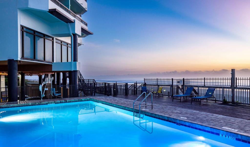 Photo of Best Western New Smyrna Beach Hotel & Suites in New Smyrna Beach, FL