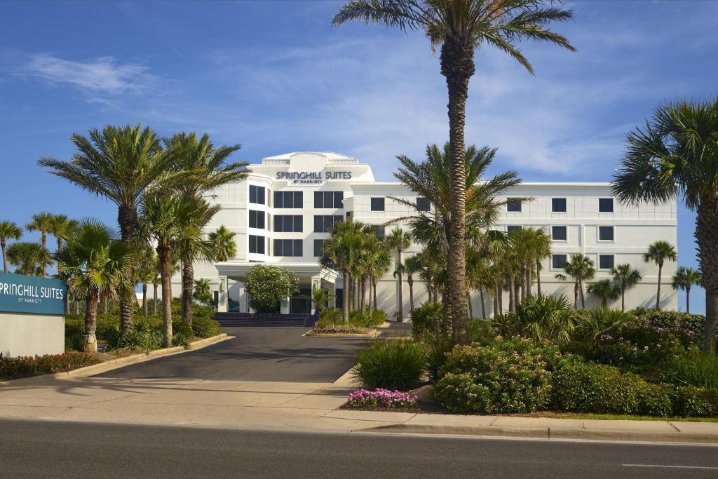 Photo of SpringHill Suites by Marriott Pensacola Beach in Pensacola Beach, FL