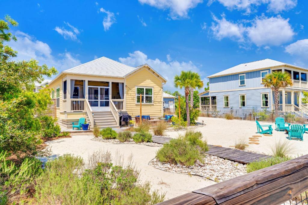 Photo of Half Shell Hideaway in Port St Joe, FL