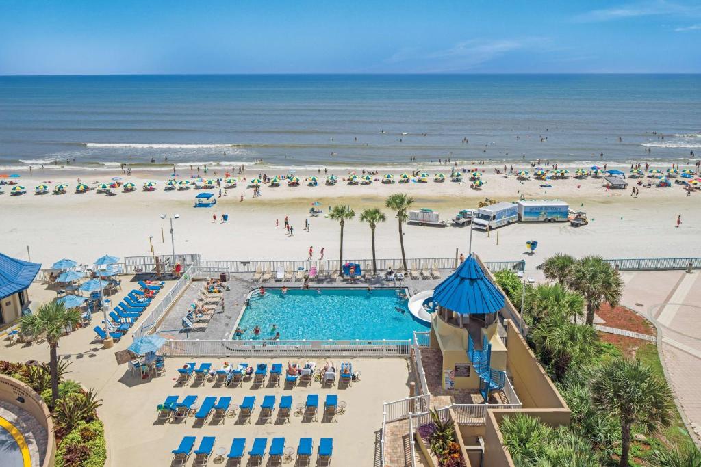 Photo of Hilton Vacation Club Daytona Beach Regency in Daytona Beach, FL