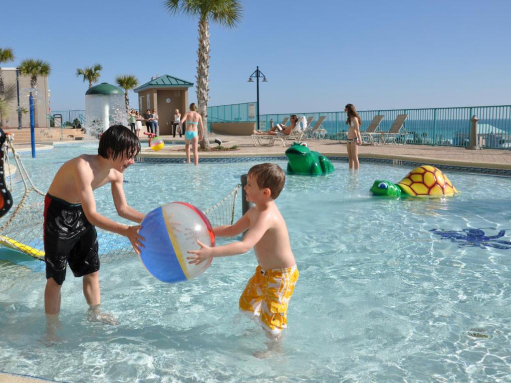 Photo of LAKETOWN 5 POOLs STEPS TO BEACH FAMILY FRIENDLY in Panama City Beach, FL