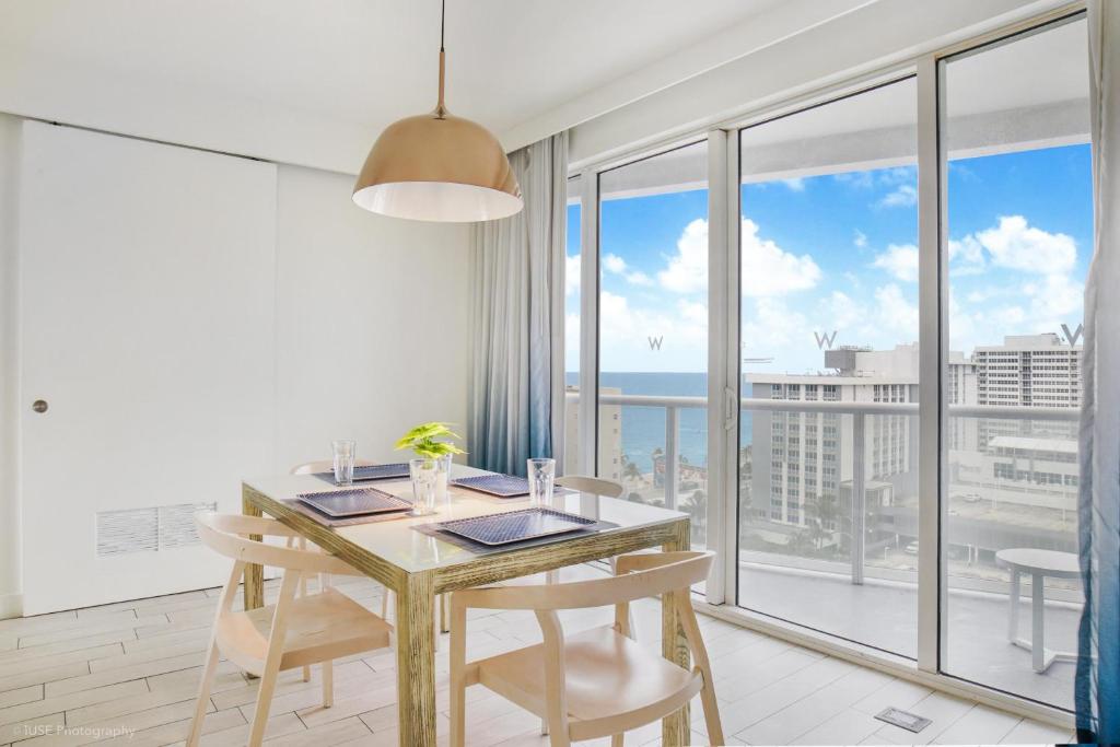 Photo of Luxury Well stocked SE Corner 2BR W Fort Lauderdale w Great Ocean Views in Fort Lauderdale, FL
