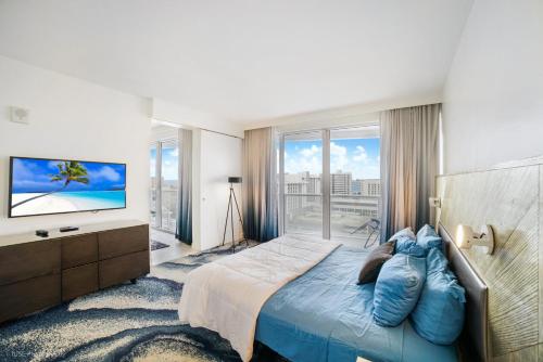Photo #2 of Luxury Well stocked SE Corner 2BR W Fort Lauderdale w Great Ocean Views in Fort Lauderdale, FL