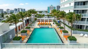 Photo #4 of Luxury Well stocked SE Corner 2BR W Fort Lauderdale w Great Ocean Views in Fort Lauderdale, FL