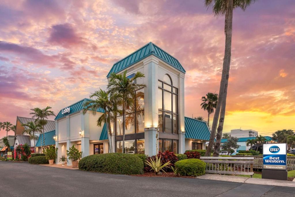 Photo of Best Western Cocoa Beach - Port Canaveral in Cocoa Beach, FL