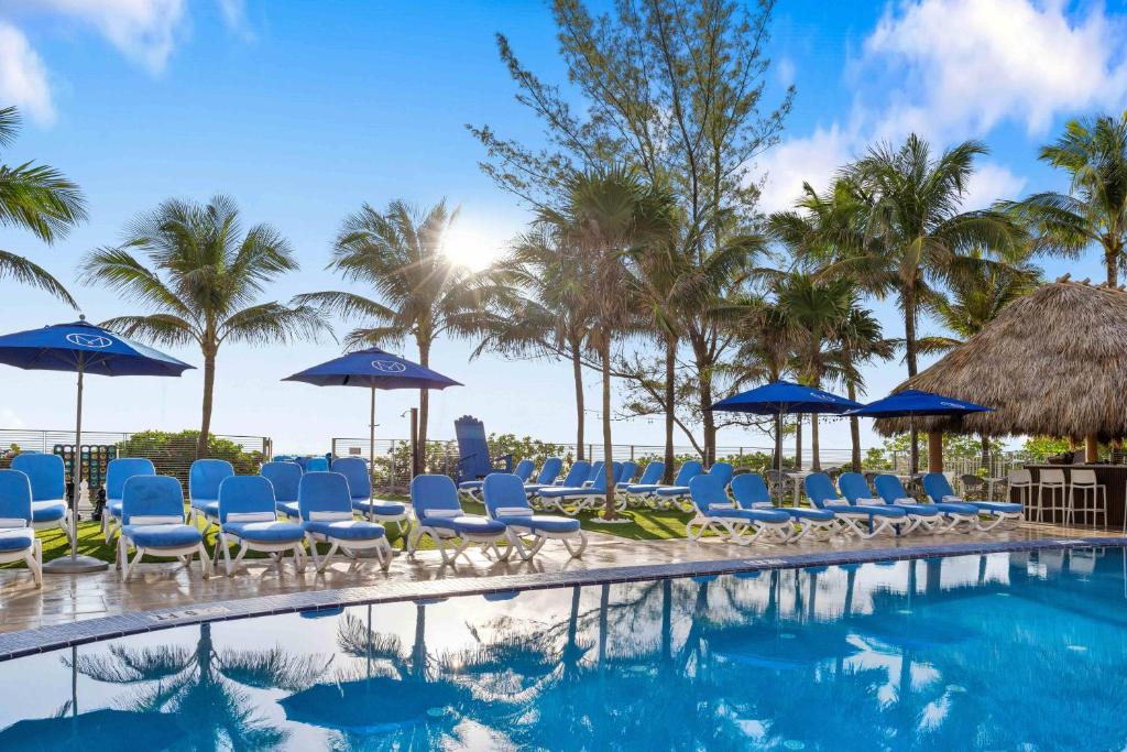 Photo of Marenas Beach Resort in Sunny Isles Beach, FL