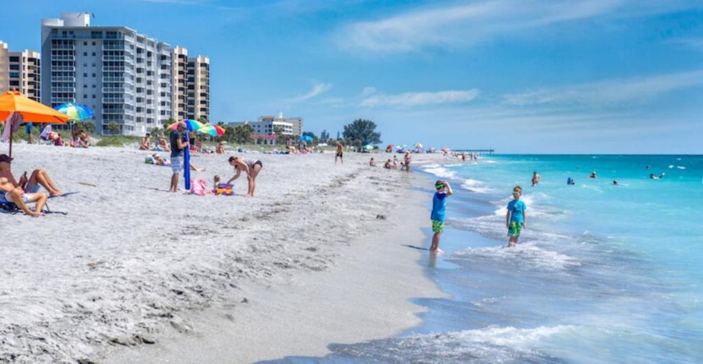 Photo of Venice Villas on the Beach in Venice, FL