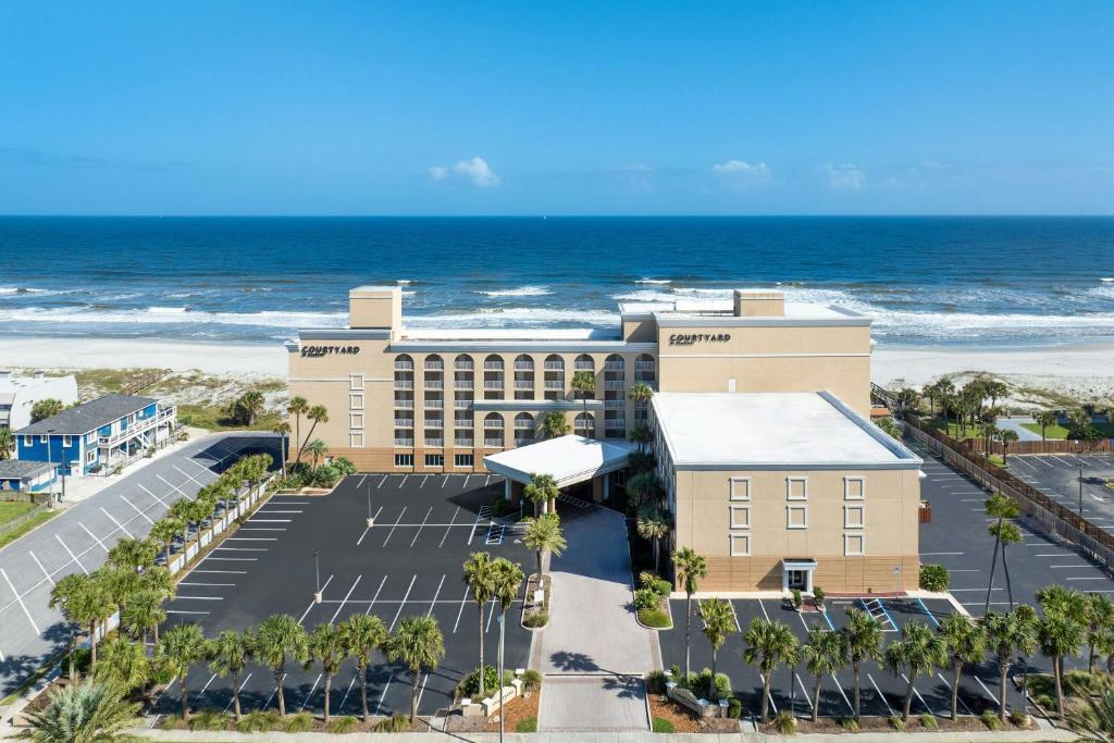Photo of Courtyard by Marriott Jacksonville Beach Oceanfront in Jacksonville Beach, FL