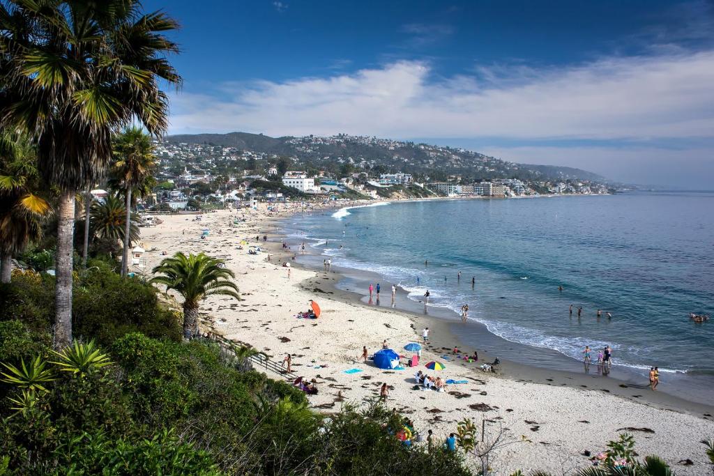 Photo #1 of Crescent Bay Inn in Laguna Beach, CA