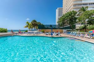 Photo #4 of Ocean Beach Condo 3BR On the Sand 505 in Fort Lauderdale, FL