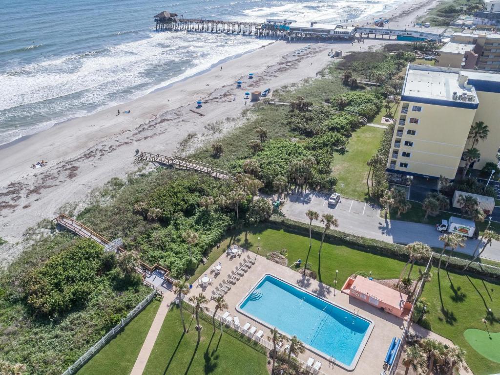 Photo of Cocoa Beach Towers in Cocoa Beach, FL