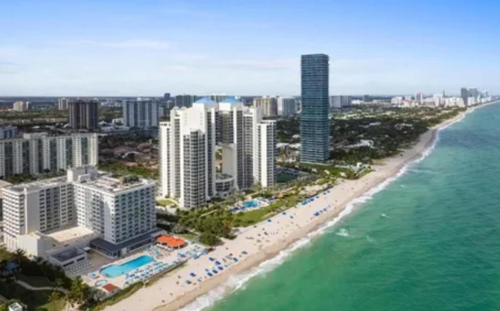 Photo of Marco Polo Beach Resort in Sunny Isles Beach, FL