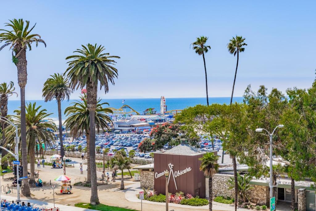Photo #1 of Ocean View Hotel in Santa Monica, CA