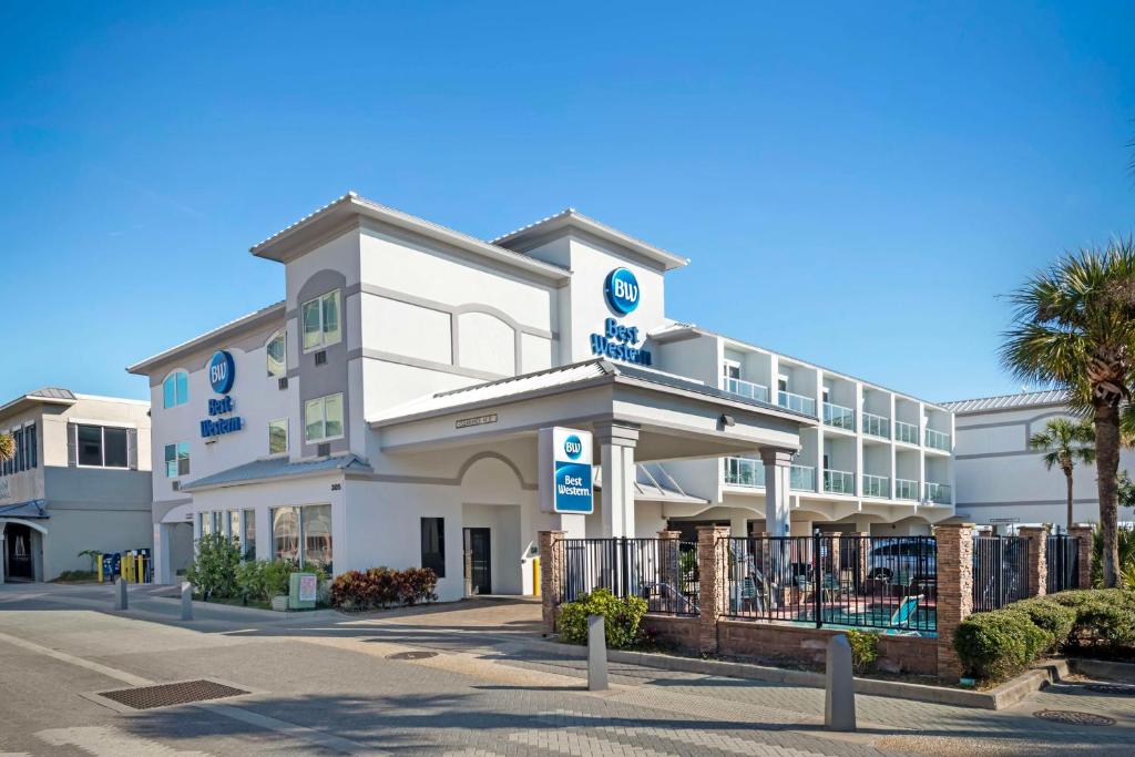 Photo of Best Western Oceanfront in Jacksonville Beach, FL