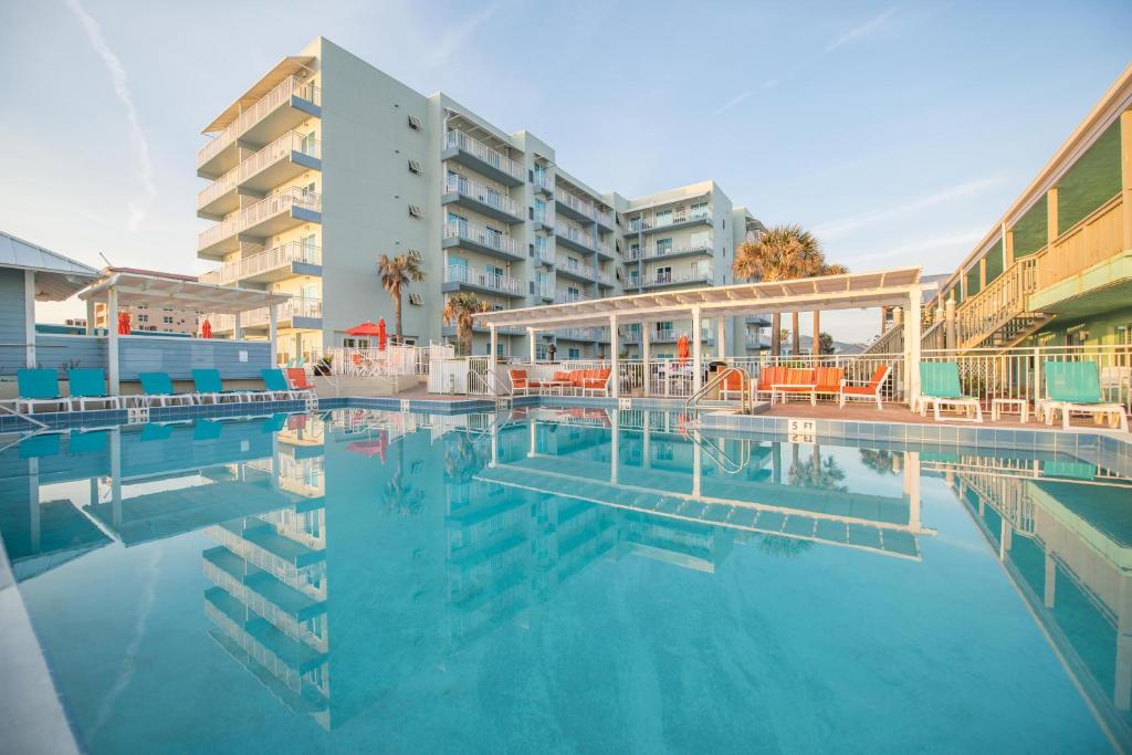 Photo of Coconut Palms Beach Resort II a Ramada by Wyndham in New Smyrna Beach, FL