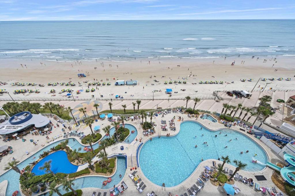 Photo of Luxury 9th Floor 1 BR Condo Direct Oceanfront Daytona Beach in Daytona Beach, FL