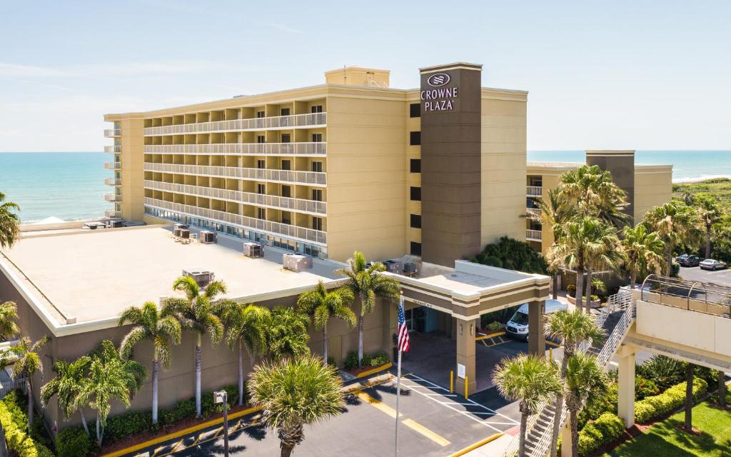 Photo of Crowne Plaza Melbourne-Oceanfront by IHG in Melbourne, FL