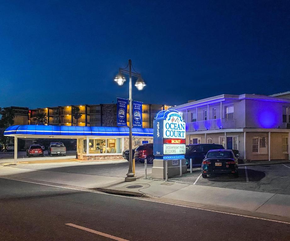 Photo of Ocean Court Beachfront Hotel in Daytona Beach, FL