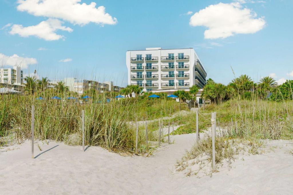 Photo of Hilton Garden Inn Cocoa Beach-Oceanfront, FL in Cocoa Beach, FL