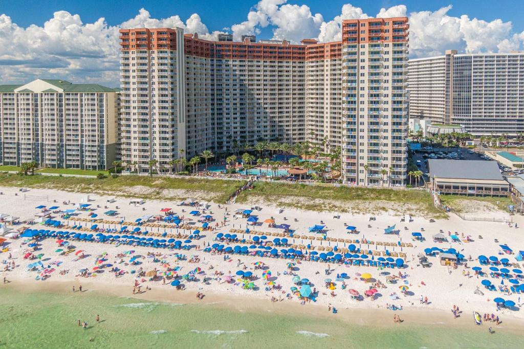 Photo of Shores of Panama Condo With Same Level Parking in Panama City Beach, FL