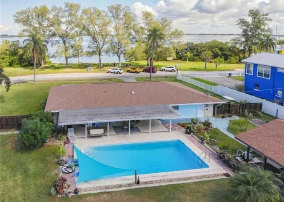 Photo of Pool home on the Bay, large private yard near AMI in Bradenton, FL