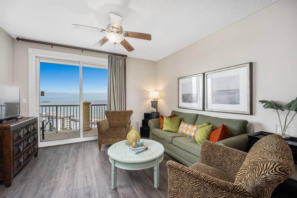 Photo of Grand Panaama Beach Resort with ocean view in Panama City Beach, FL