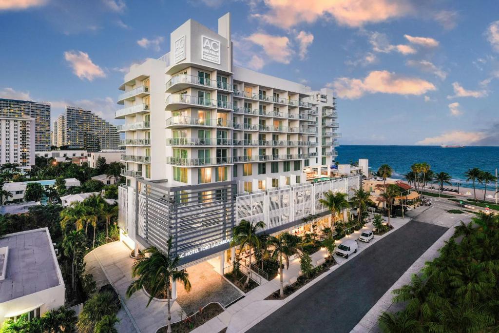 Photo of AC Hotel by Marriott Fort Lauderdale Beach in Fort Lauderdale, FL