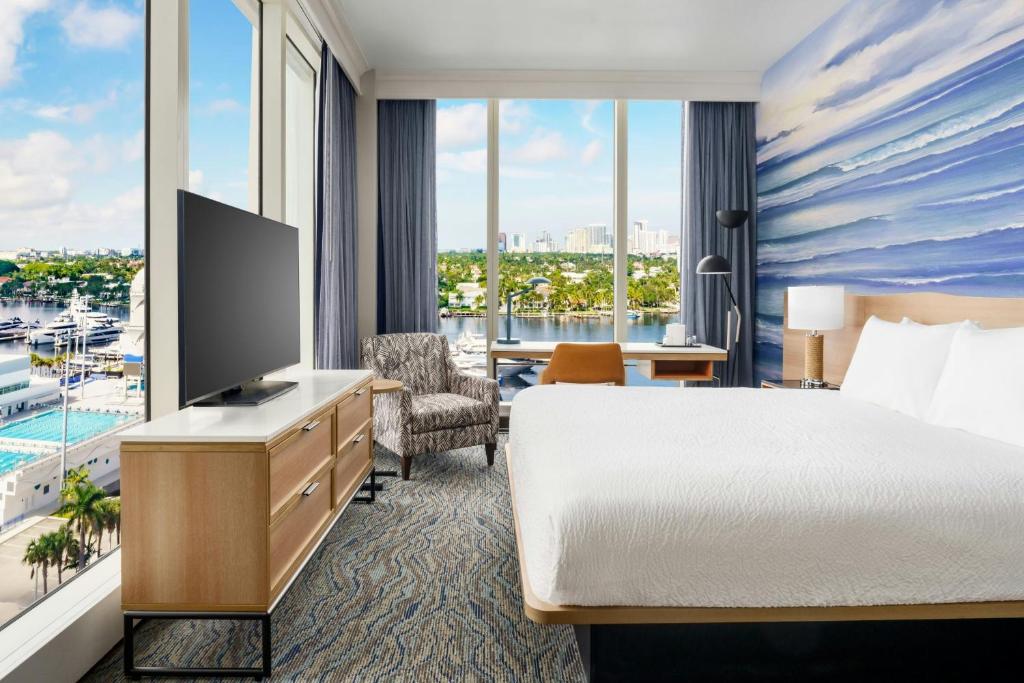 Photo of Courtyard by Marriott Oceanside Fort Lauderdale Beach in Fort Lauderdale, FL