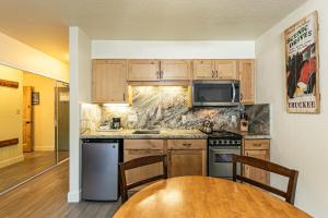Photo #4 of Charming Queen Studio Deluxe w/Balcony #233 at Donner Lake Village in Truckee, CA