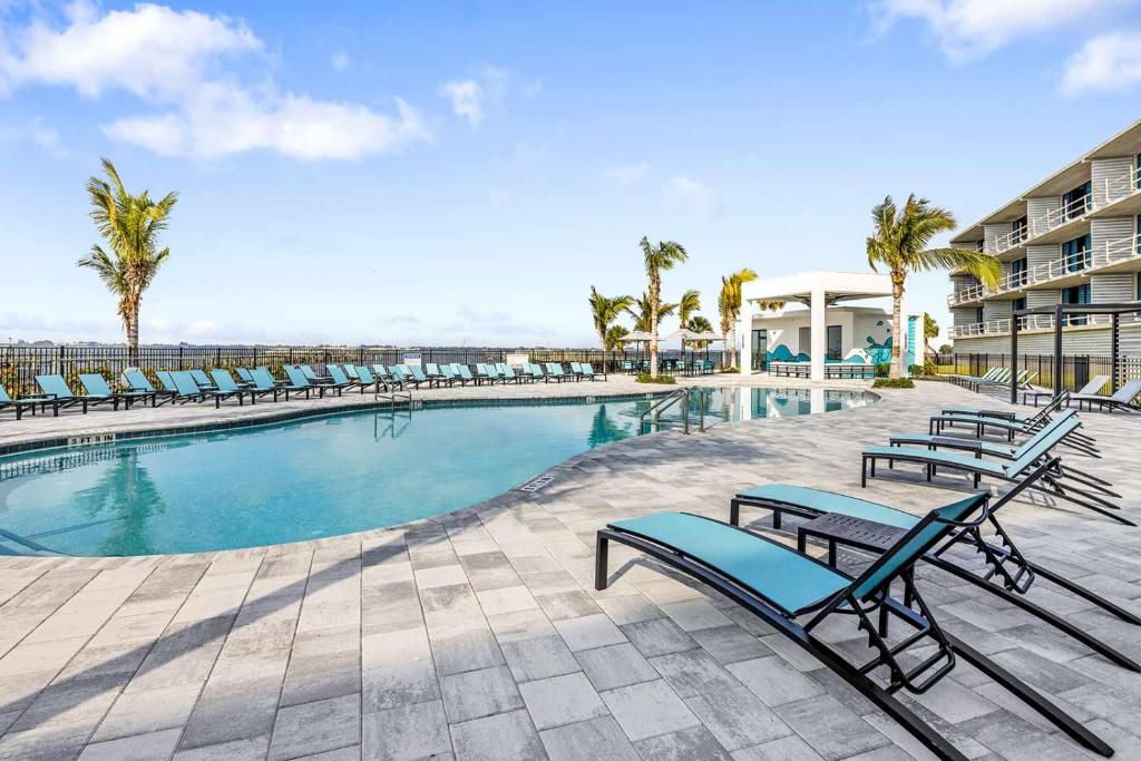 Photo of Villatel at Harbor Island Beach Club in Melbourne Beach, FL