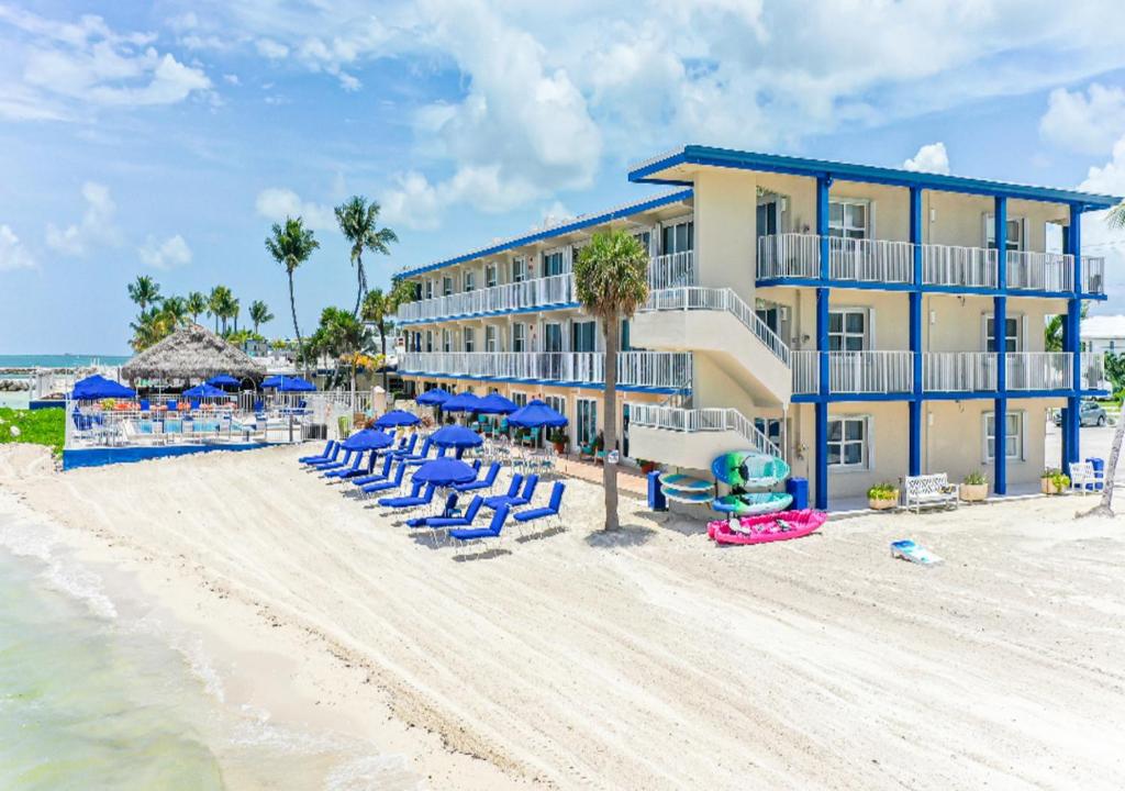 Photo of Glunz Ocean Beach Hotel and Resort in Key Colony Beach, FL