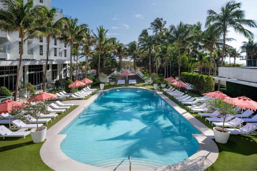 Photo #1 of Cadillac Hotel & Beach Club, Autograph Collection in Miami Beach, FL