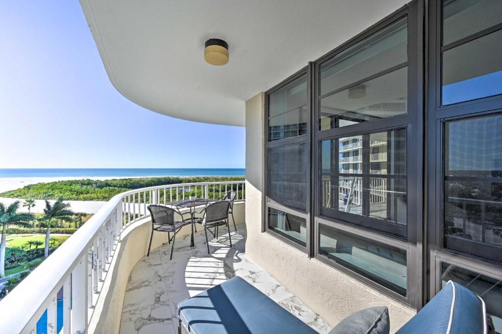 Photo of Resort Condo with Balcony and Stunning Ocean Views! in Marco Island, FL