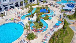 Photo #4 of Luxury 20th Floor 2 BR Condo Direct Oceanfront Resort Daytona Beach | 2027 in Daytona Beach, FL