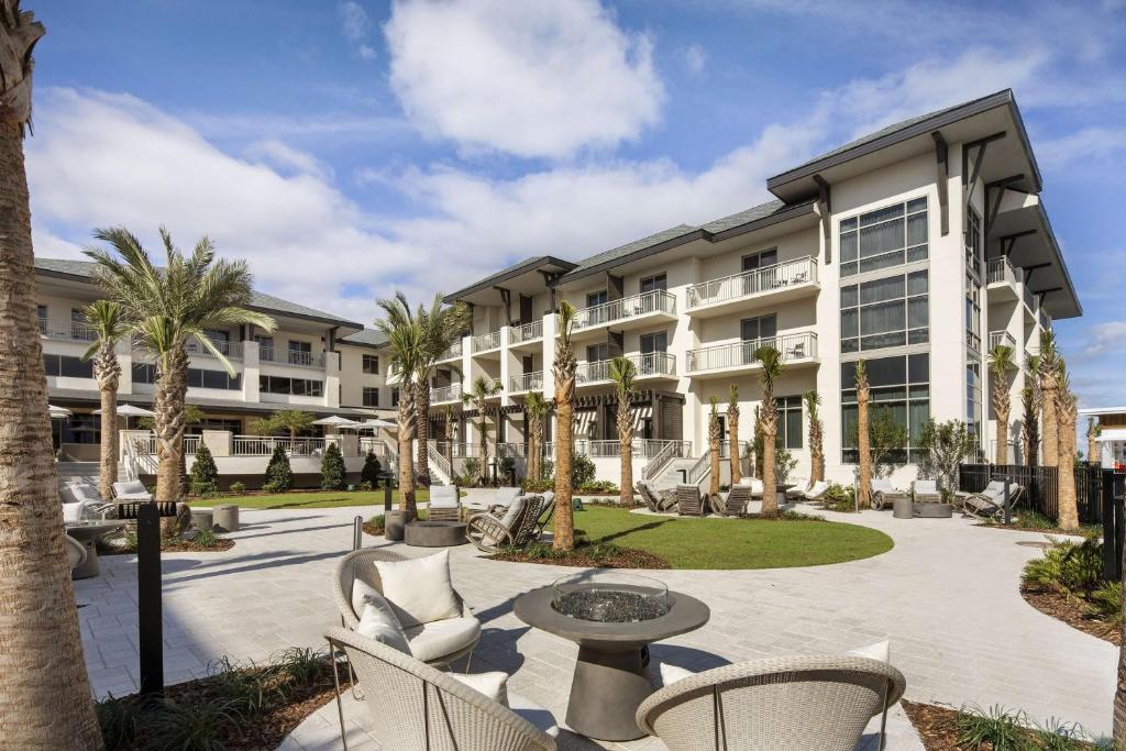 Photo of Embassy Suites St Augustine Beach Oceanfront Resort in St Augustine, FL