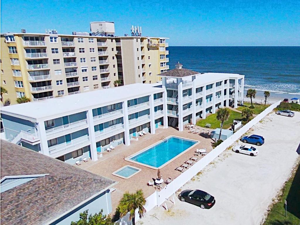 Photo of Coastal Waters in New Smyrna Beach, FL