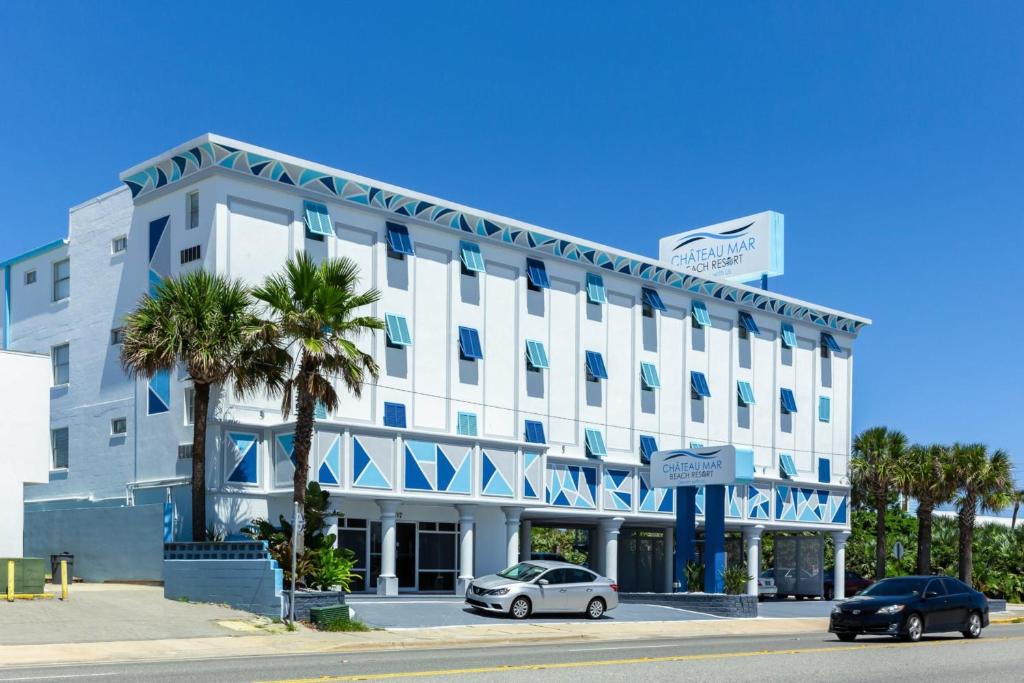 Photo of Chateau Mar Beach Resort in Ormond Beach, FL