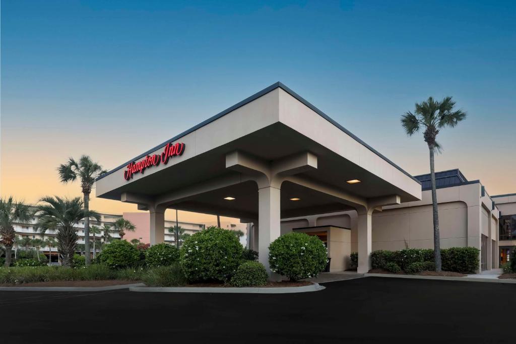 Photo of Hampton Inn Fort Walton Beach in Fort Walton Beach, FL