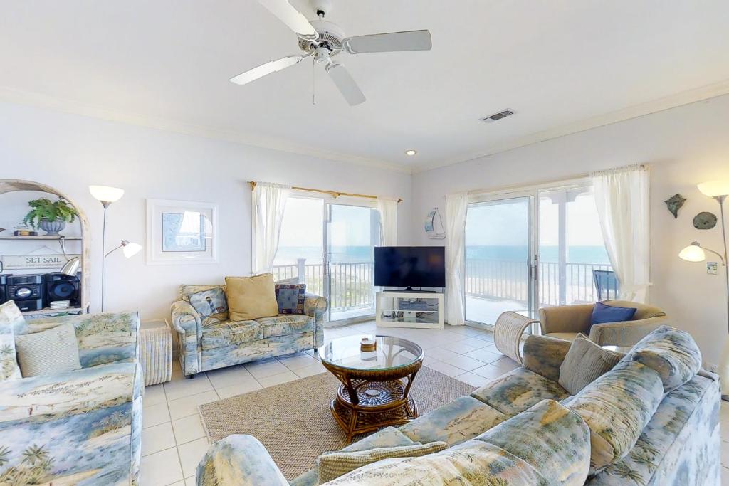 Photo of King's Crown in Saint George Island, FL