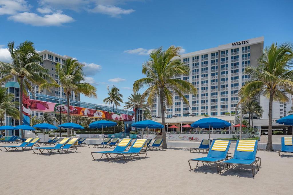 Photo of The Westin Fort Lauderdale Beach Resort in Fort Lauderdale, FL