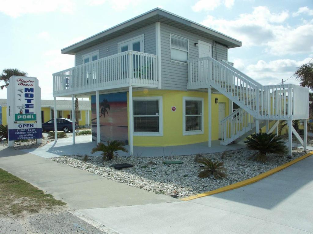 Photo of Flagler Beach Motel and Vacation Rentals in Flagler Beach, FL