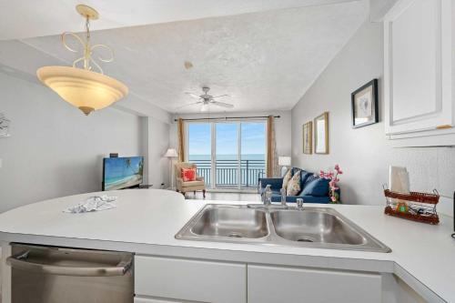 Photo #3 of Luxury 11th Floor 1 BR Condo Direct Oceanfront Wyndham Ocean Walk Resort Daytona Beach | 1107 in Daytona Beach, FL