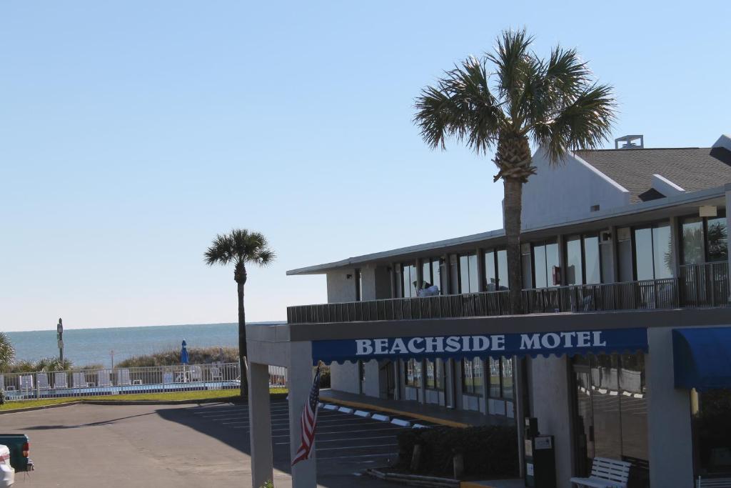 Photo of Beachside Motel - Amelia Island in Fernandina Beach, FL