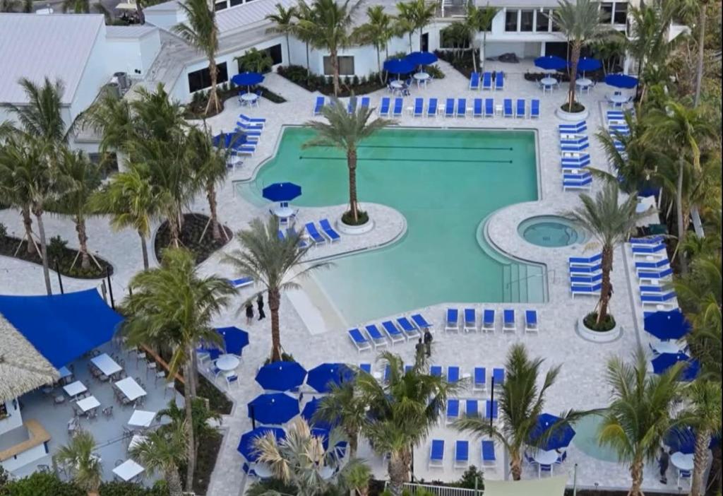 Photo of Beach Getaway - Ocean beach, tennis, golf, pool with tiki bar in Fort Pierce, FL
