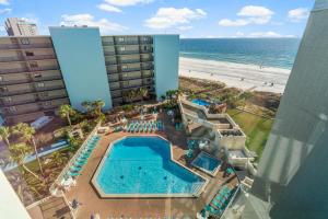 Photo #4 of Sea the Gulf - Top of the Gulf 809 - Beach Front Resort - Ocean View FREE BEACH CHAIR SERVICE in Panama City Beach, FL