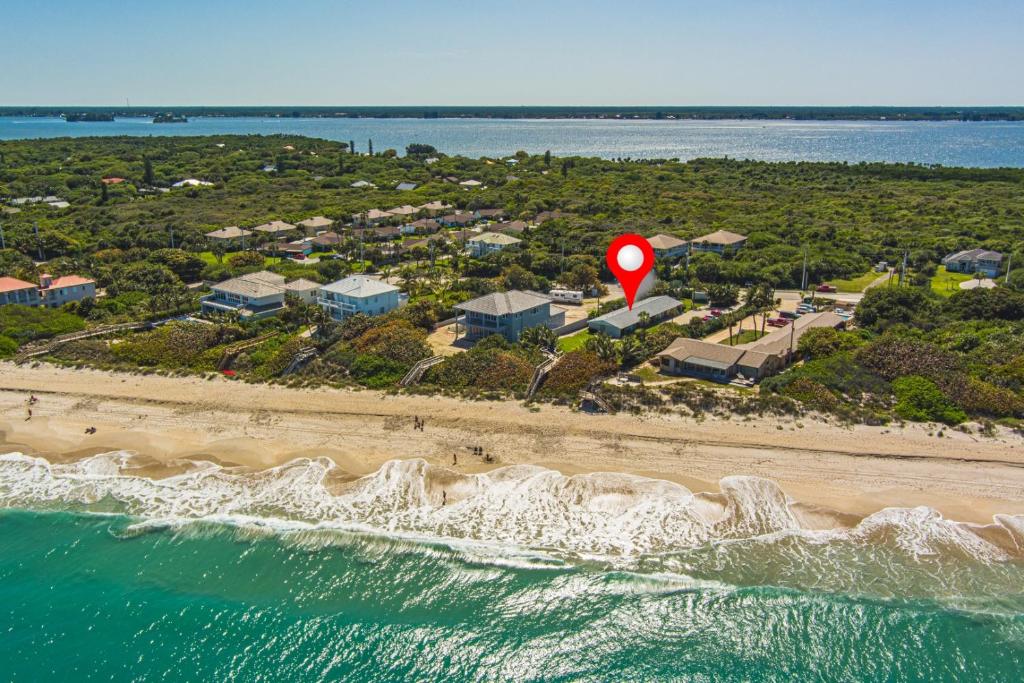 Photo of Tranquility Starfish Suite - Oceanfront Paradise! in Melbourne Beach, FL