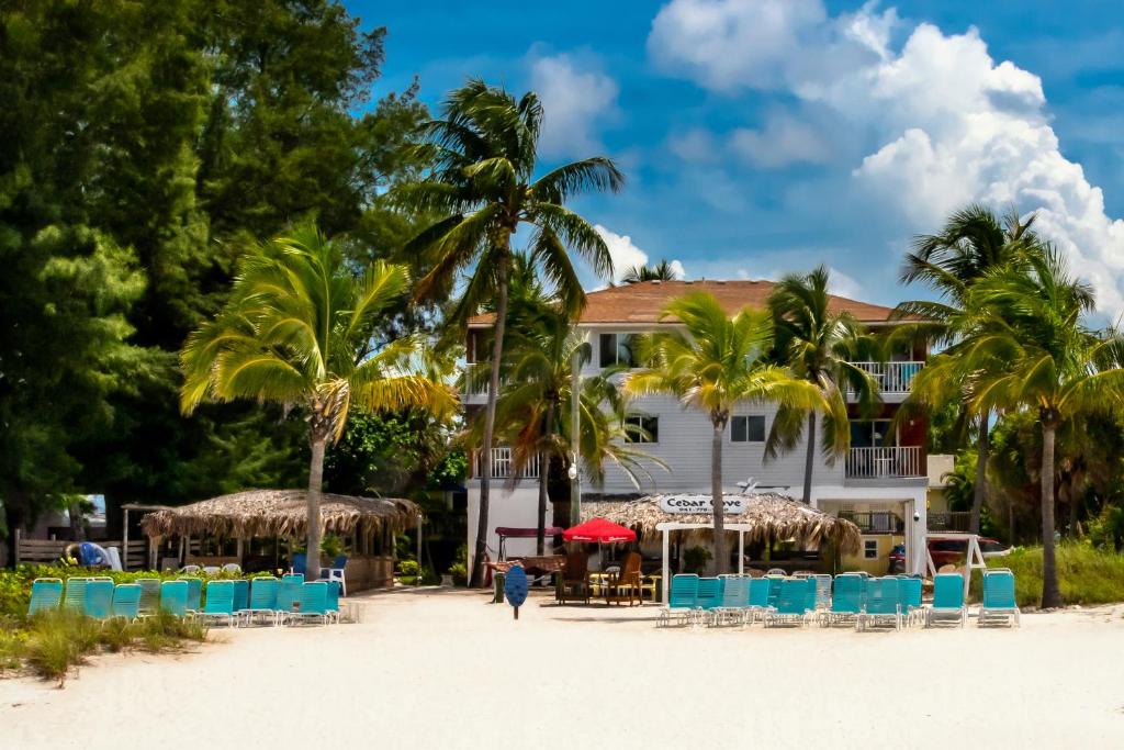Photo of Cedar Cove Resort & Cottages in Holmes Beach, FL