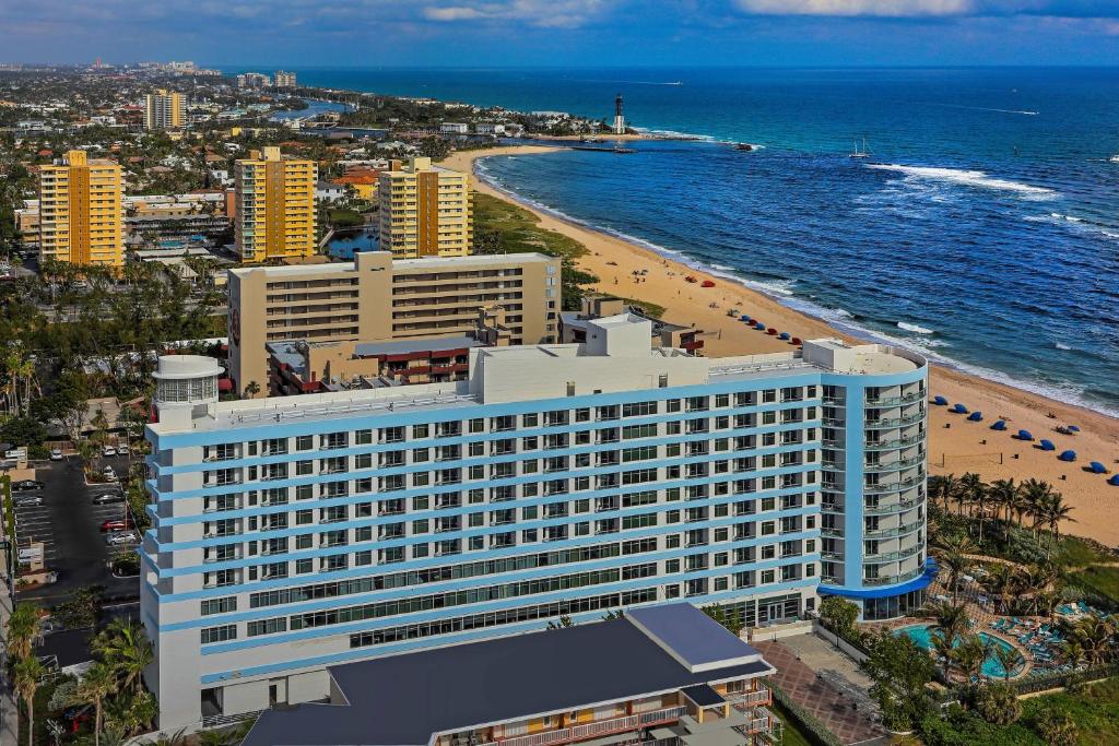 Photo of Residence Inn Fort Lauderdale Pompano Beach/Oceanfront in Pompano Beach, FL